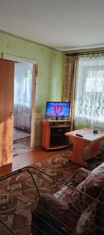 2-к. квартира, 48 м, 2/5 эт. - Фото 1
