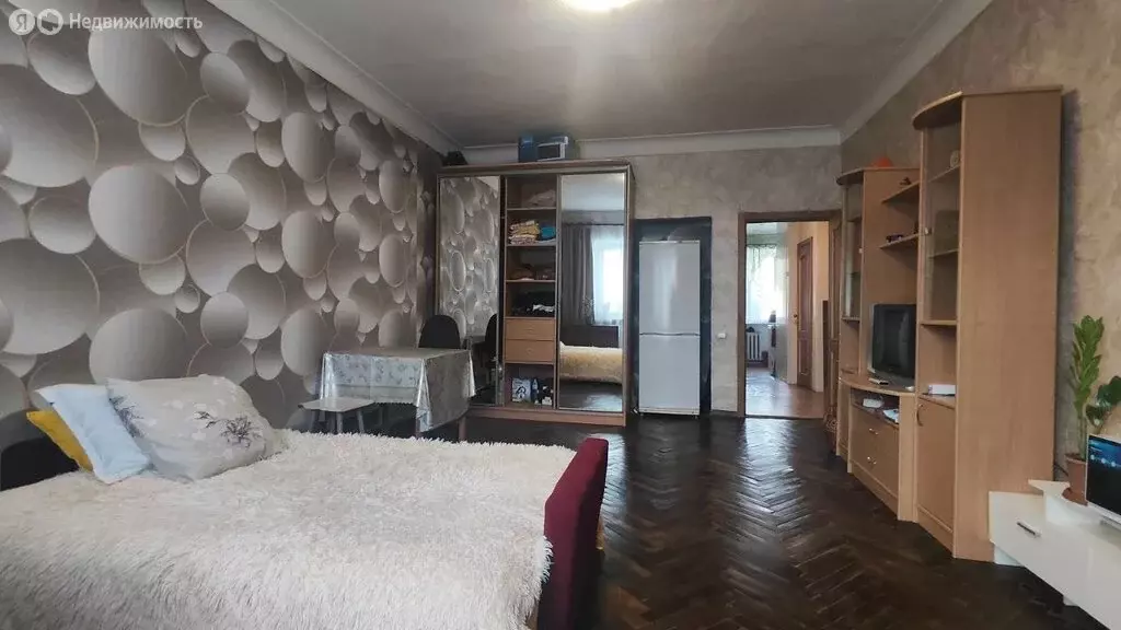 1к в 3-комнатной квартире (22.4 м) - Фото 0