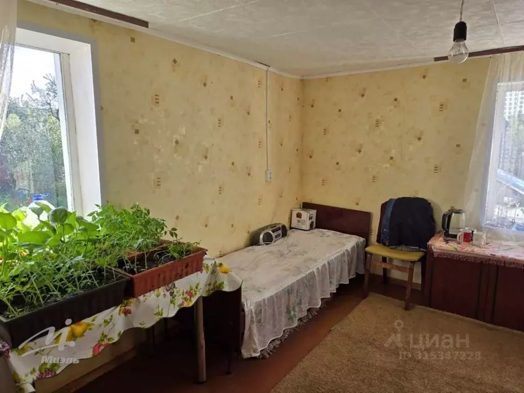 Дом в Алтайский край, Первомайский район, Надежда НЗЖБИ НСОТ 3-я линия ... - Фото 1