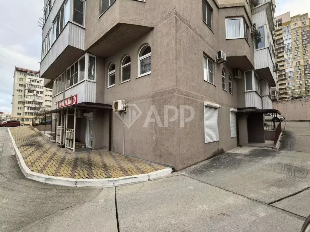 Помещение свободного назначения в Краснодарский край, Новороссийск ... - Фото 1