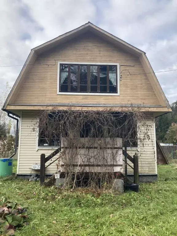 Дом в Ленинградская область, Тосненский район, Нурминское с/пос, ... - Фото 2