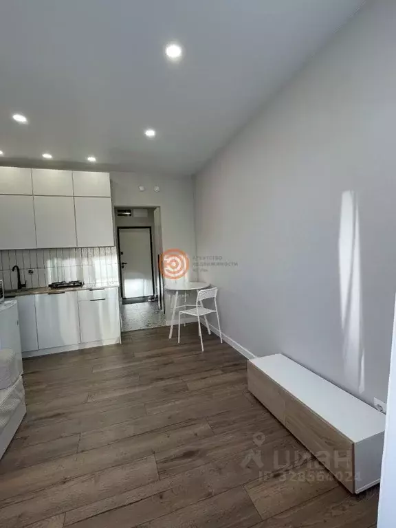 Студия Тюменская область, Тюмень Комбинатская ул., 16к1 (23.0 м) - Фото 2