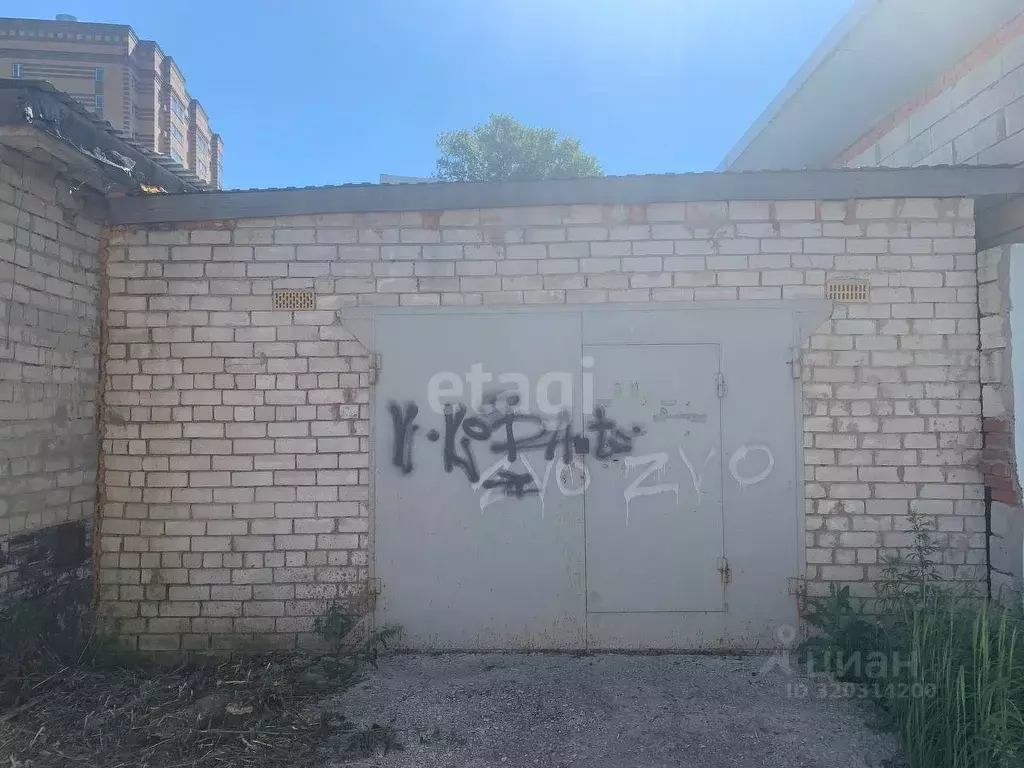 Гараж в Калужская область, Калуга Турынино мкр, ул. Советская, 120 (30 ... - Фото 1
