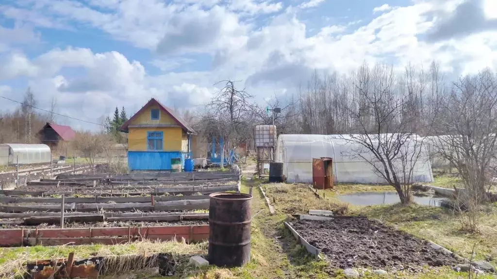 Дом 18 м на участке 10 сот. - Фото 1