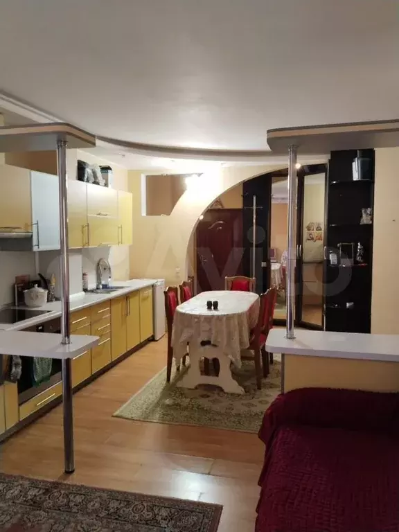 2-к. квартира, 70 м, 1/11 эт. - Фото 0