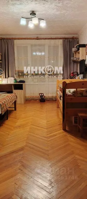 3-к кв. Москва Кетчерская ул., 6К2 (59.6 м) - Фото 1