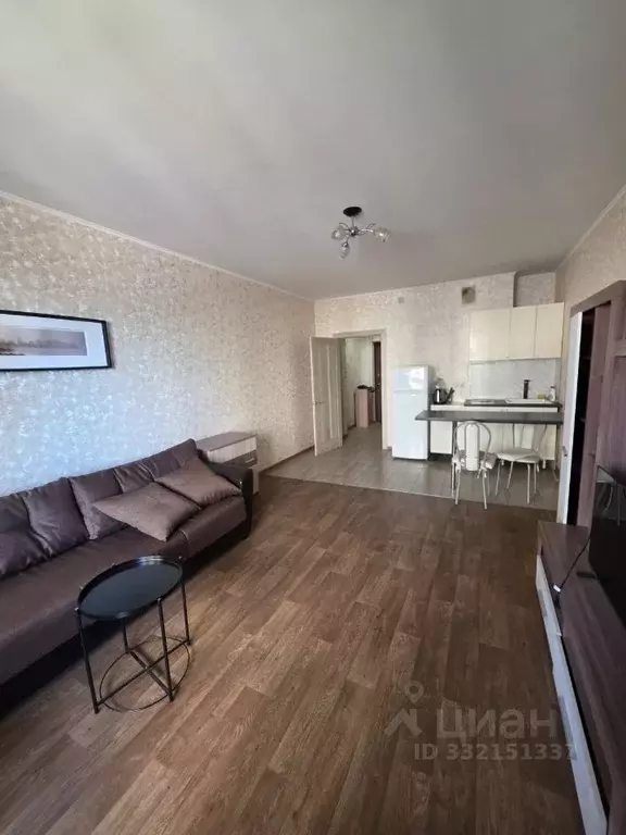 Студия Московская область, Красногорск ул. Молодежная, 3 (31.4 м) - Фото 1