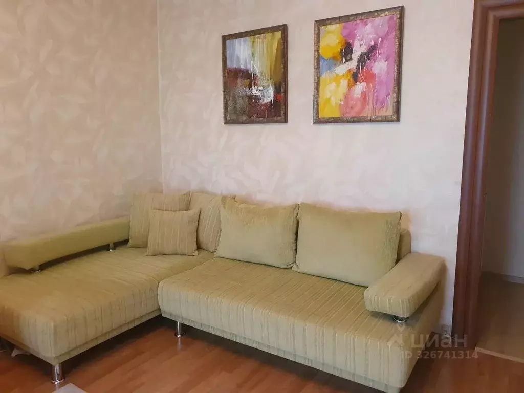 3-к кв. Томская область, Томск Сибирская ул., 33 (65.0 м) - Фото 2