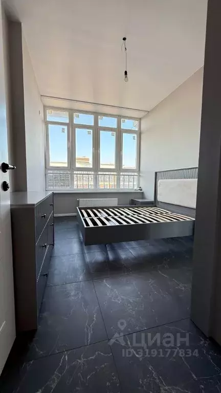 1-к кв. Краснодарский край, Краснодар ул. Ивана Беличенко, 90к1 (38.8 ... - Фото 0