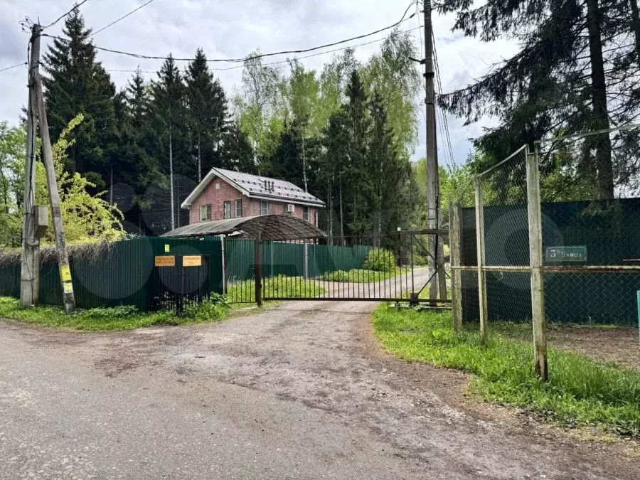 Участок 10 сот. (ИЖС) - Фото 1