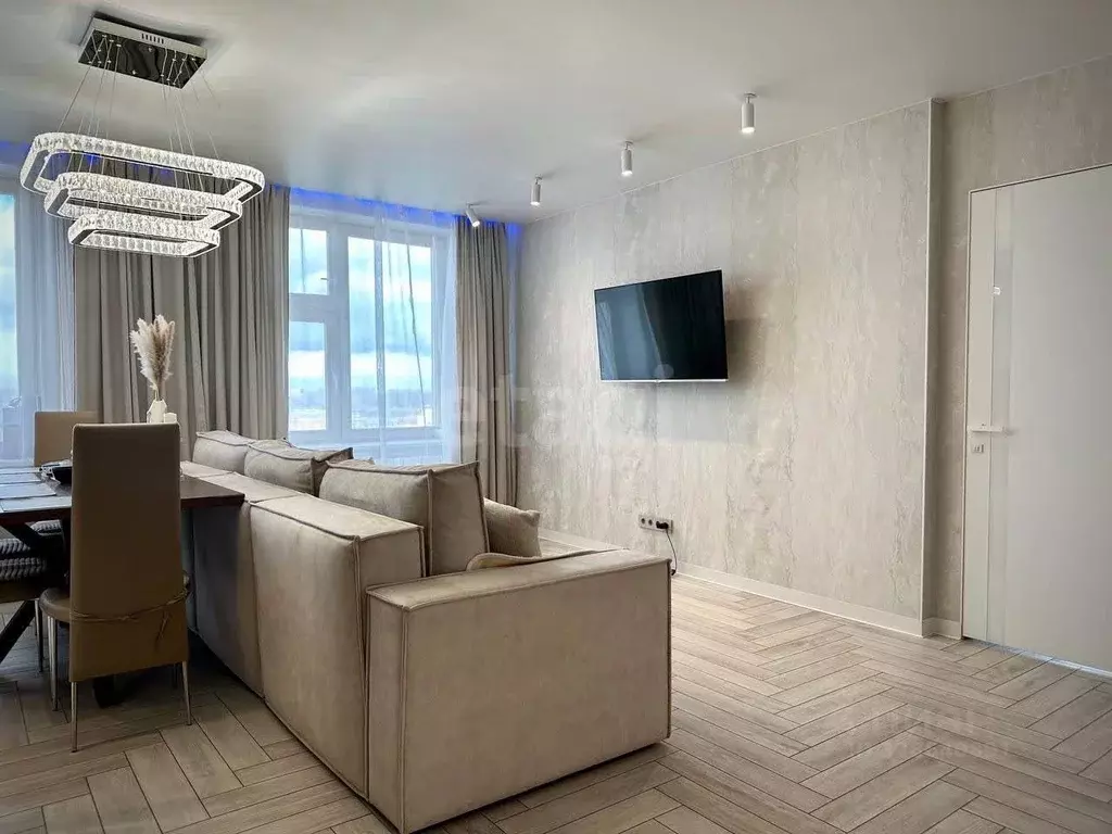 2-к кв. Московская область, Красногорск ул. Авангардная, 6 (78.5 м) - Фото 1