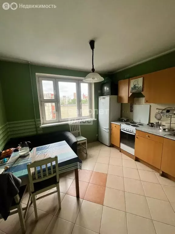 3-комнатная квартира: Москва, Окская улица, 5к1 (83 м) - Фото 1