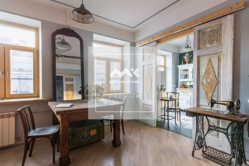 3-к кв. Санкт-Петербург ул. Рубинштейна, 14 (72.0 м) - Фото 1