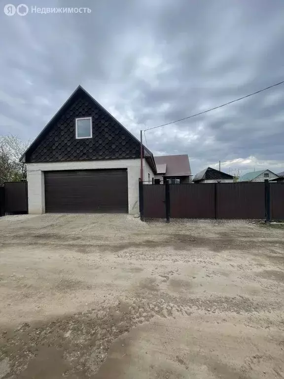 Дом в Оренбург, проспект Дзержинского (90.7 м) - Фото 1