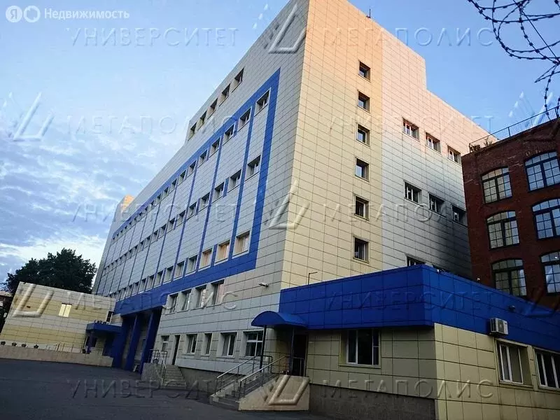 Офис (55 м) - Фото 2
