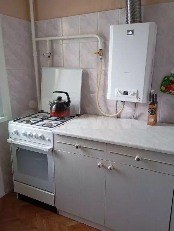 1-к. квартира, 30 м, 2/5 эт. - Фото 0