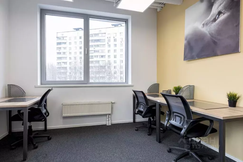 Офис в Москва ул. Академика Варги, 8К1 (23 м) - Фото 1