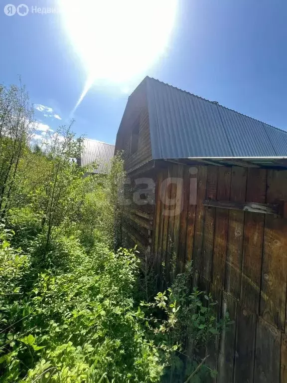 Дом в Горно-Алтайск, СНТ Электросигнал (27 м) - Фото 1