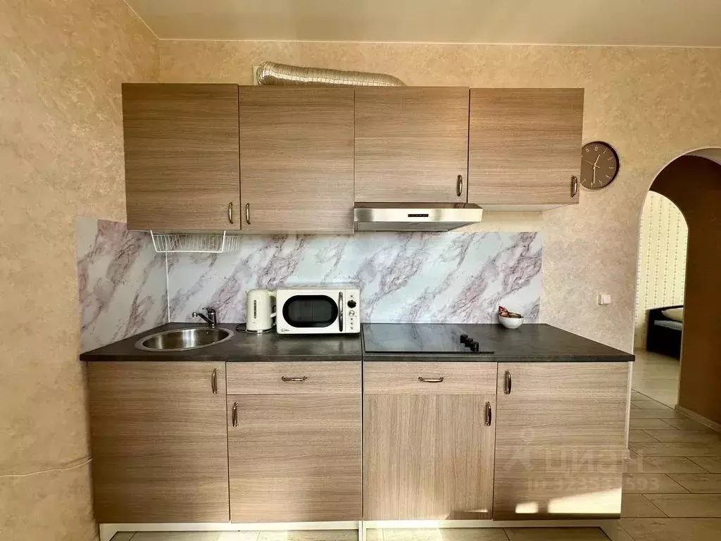 1-к кв. Саха (Якутия), Якутск ул. Дзержинского, 11 (35.0 м) - Фото 2