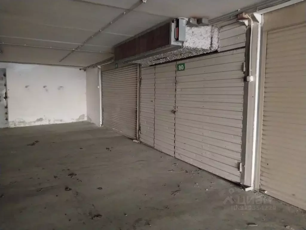 Гараж в Москва ул. Наташи Ковшовой, 18 (20 м) - Фото 1