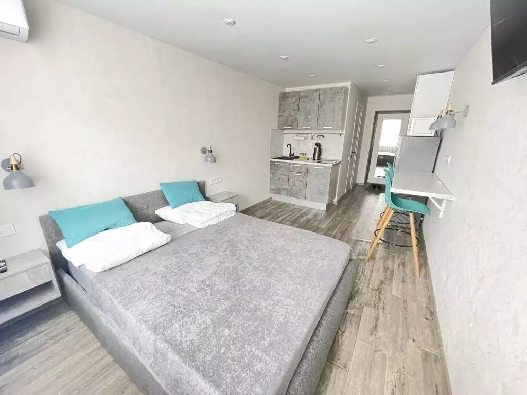 1-к кв. Татарстан, Казань ул. Нурсултана Назарбаева, 54 (20.0 м) - Фото 2