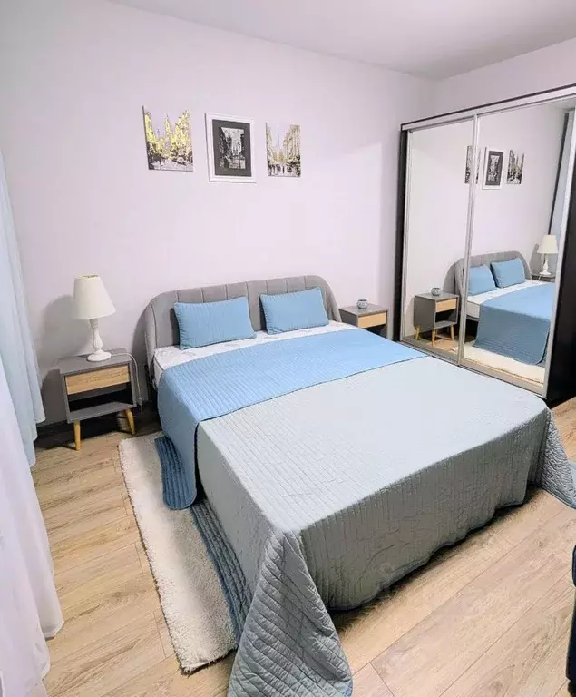 2-к кв. Воронежская область, Воронеж Донбасская ул., 25к2 (42.0 м) - Фото 2