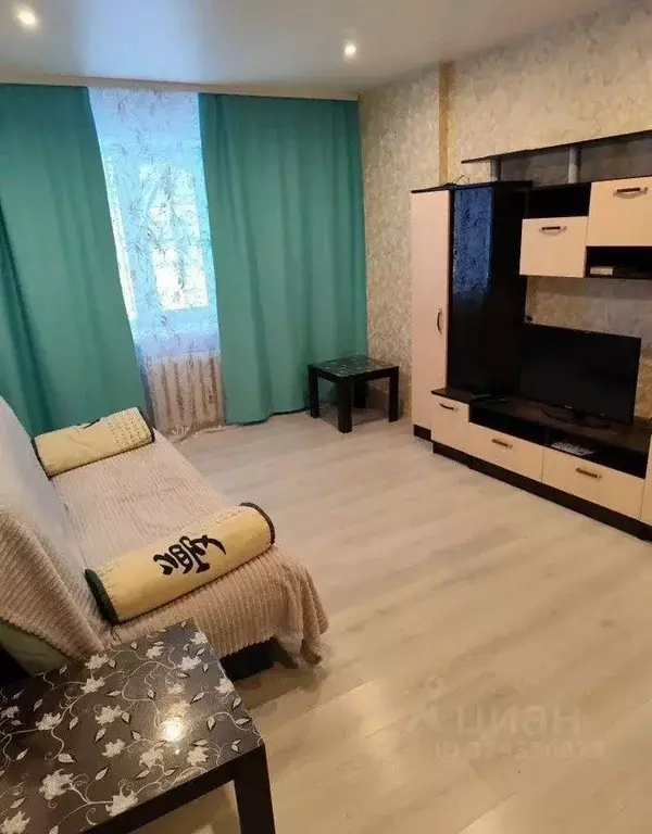 1-к кв. Калужская область, Обнинск просп. Ленина, 95 (31.0 м) - Фото 1