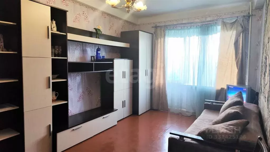 1-к кв. Крым, Симферополь ул. Первомайская (31.0 м) - Фото 1