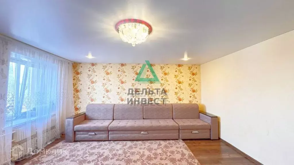 Продаётся 3-к квартира, 73.5 м - Фото 0