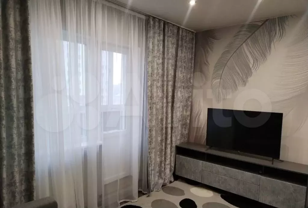 Квартира-студия, 23 м, 1/16 эт. - Фото 1