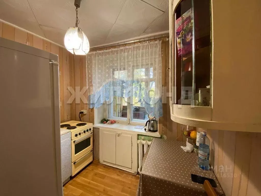 2-к кв. Новосибирская область, Новосибирск Линейная ул., 45/2 (43.0 м) - Фото 1