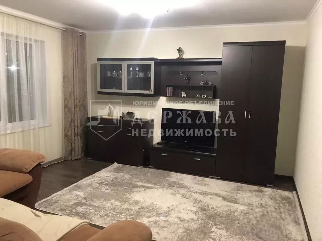 4-к кв. Кемеровская область, Кемерово Ленинградский просп., 36А (74.0 ... - Фото 1