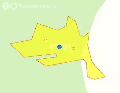 Участок в Курганская область, Далматовский муниципальный округ, село ... - Фото 0