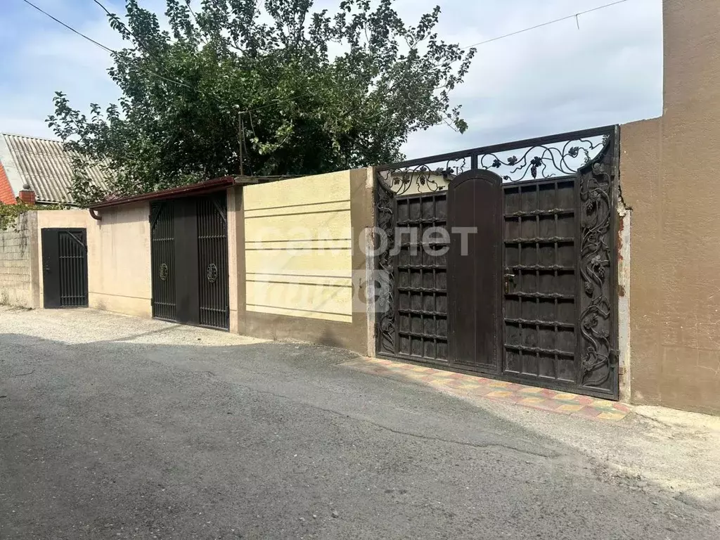 Дом в Дагестан, Махачкала ул. 4-я Источная, 10 (253 м) - Фото 1