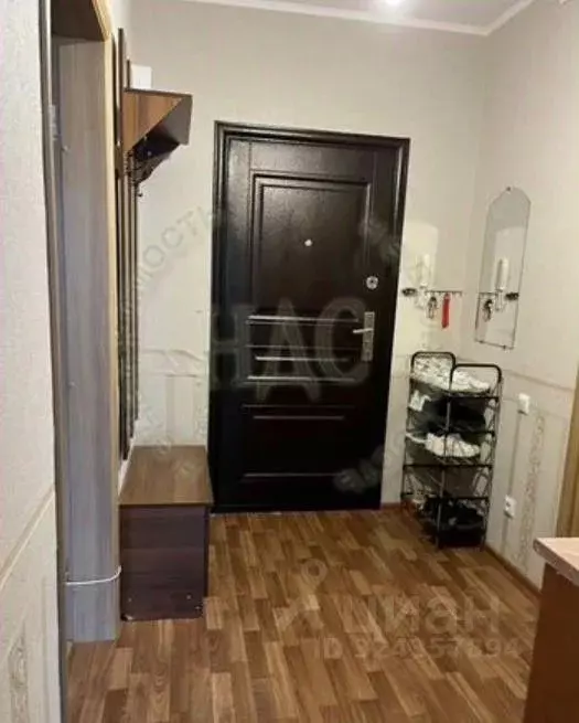 1-к кв. Курская область, Курск ул. Домостроителей, 3 (35.8 м) - Фото 1