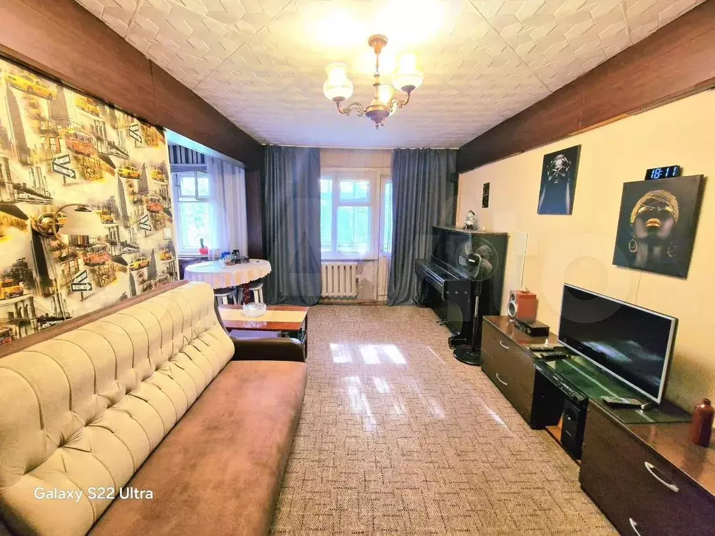 2-к. квартира, 44 м, 2/5 эт. - Фото 0
