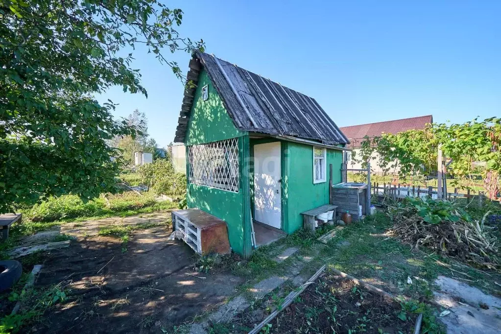 Участок в Хабаровский край, Хабаровск Спутник СНТ,  (6.0 сот.) - Фото 1