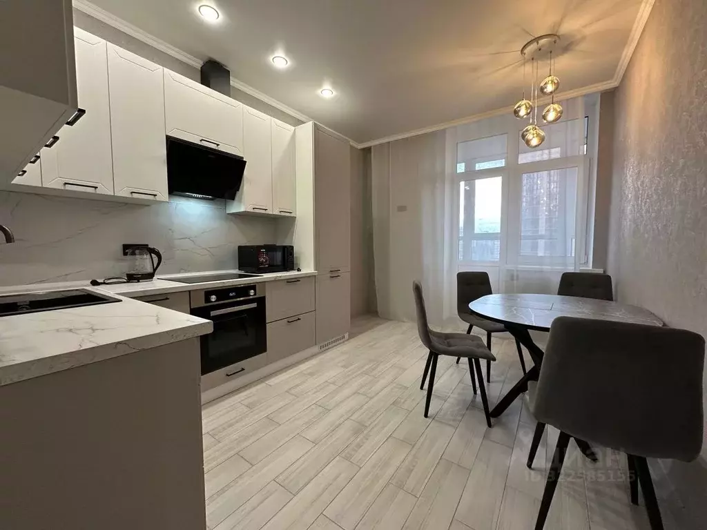 2-к кв. Краснодарский край, Краснодар ул. Григория Булгакова, 10 (63.0 ... - Фото 1