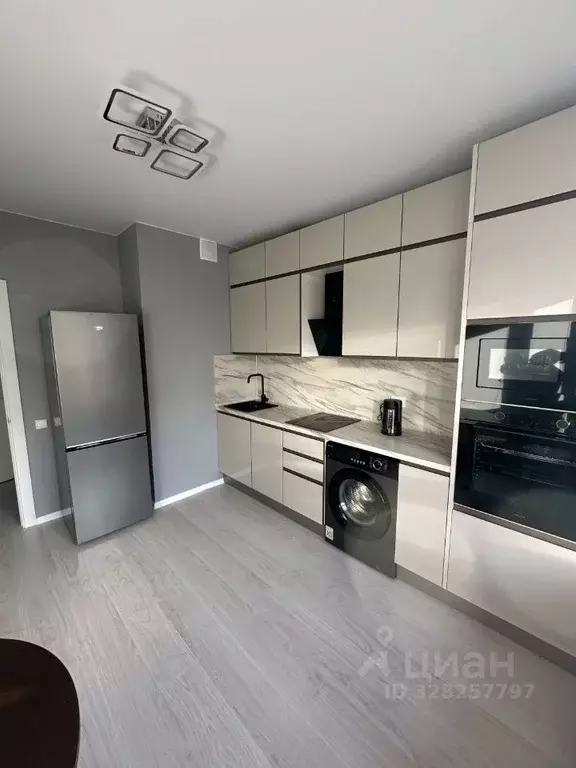 2-к кв. Москва Рязанский просп., 2/1к2В (38.0 м) - Фото 1