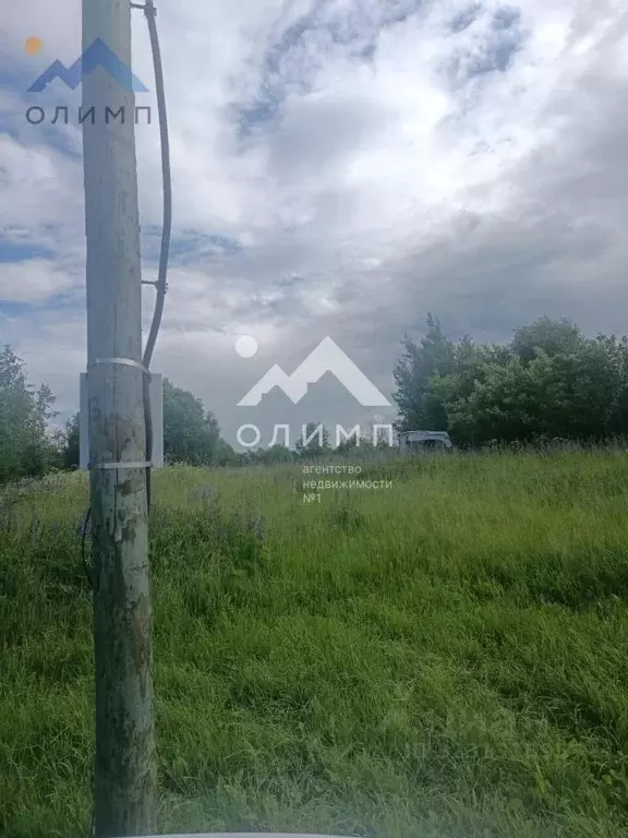 Участок в Вологодская область, Костино-1 садоводческое товарищество  ... - Фото 2