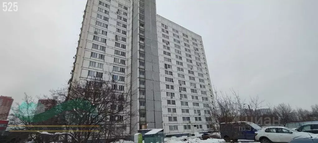 Комната Московская область, Химки Ленинградская ул., 33 (12.9 м) - Фото 2
