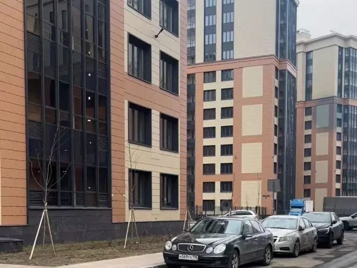 1-к кв. Санкт-Петербург Большой Сампсониевский просп., 70к3 (36.0 м) - Фото 1