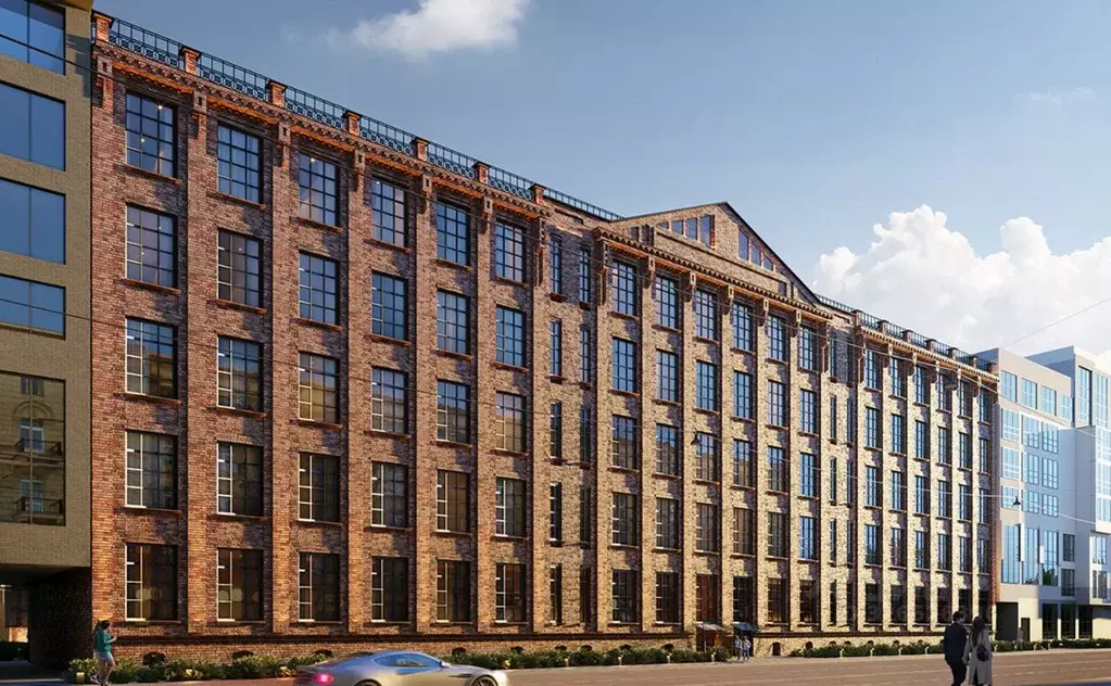 Помещение свободного назначения в Санкт-Петербург Большой ... - Фото 2