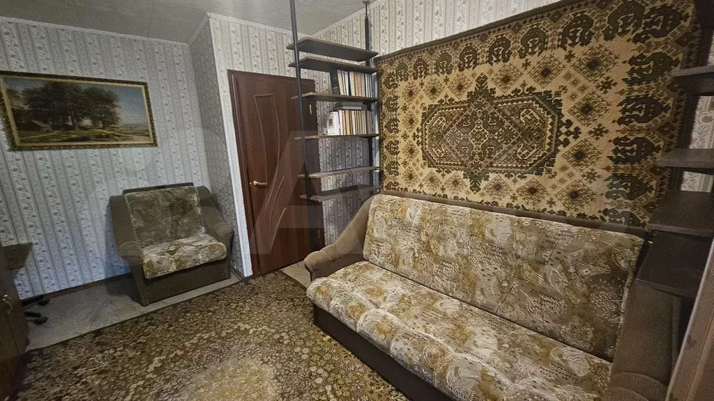 Комната 13 м в 2-к., 4/5 эт. - Фото 1