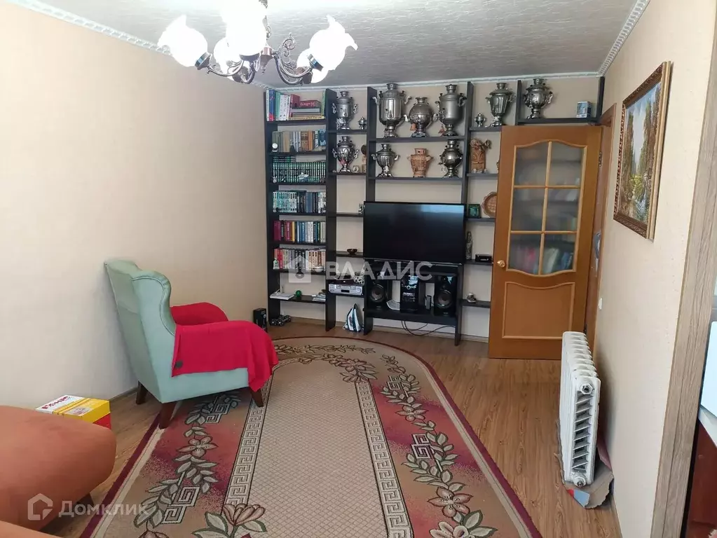 Продаётся 3-к квартира, 64.5 м - Фото 1