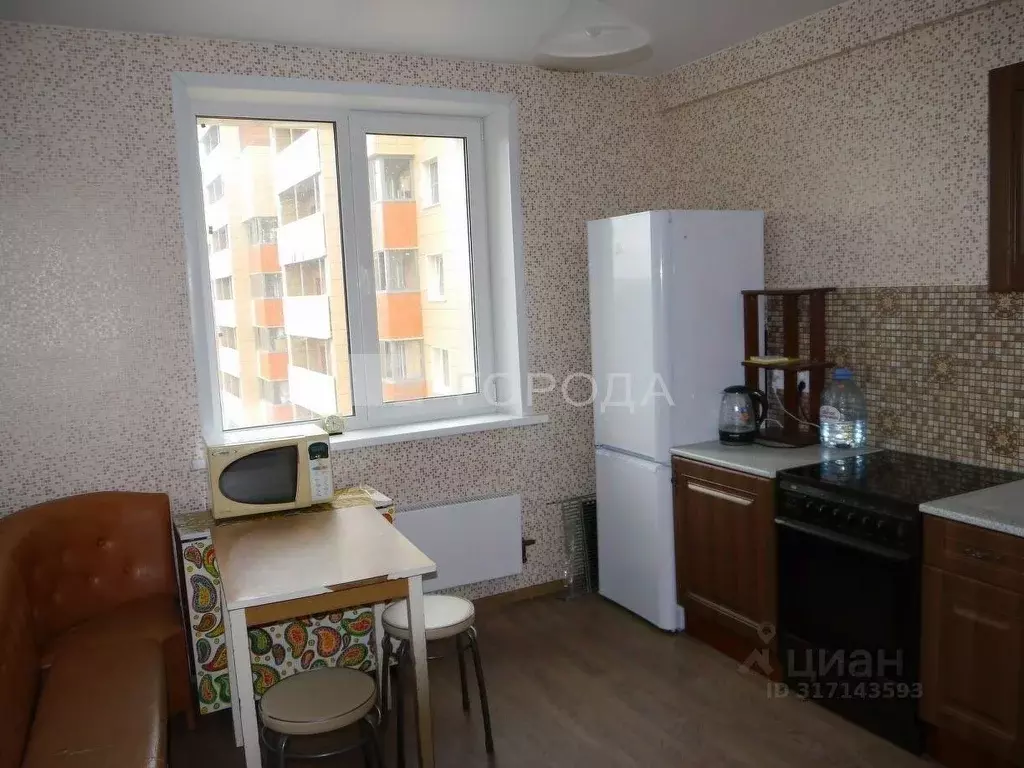 2-к кв. Новосибирская область, Новосибирск Академгородок мкр, ул. ... - Фото 1