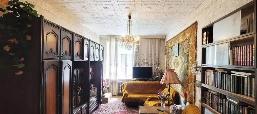 2-к кв. Москва ул. Строителей, 6К7 (59.7 м) - Фото 0