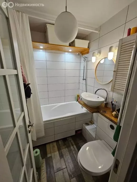 3-комнатная квартира: Псков, Конная улица, 5 (58 м) - Фото 1