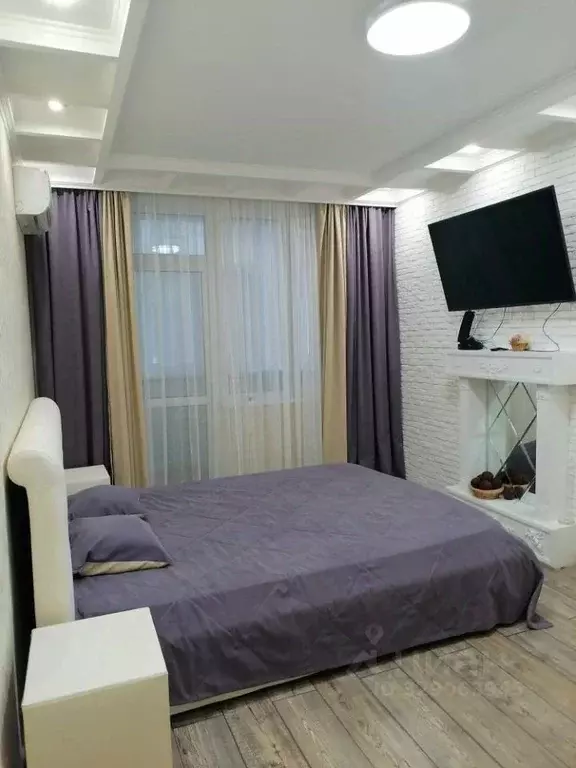 3-к кв. Краснодарский край, Сочи ул. Верхняя Лысая Гора, 10/7 (60.0 м) - Фото 1