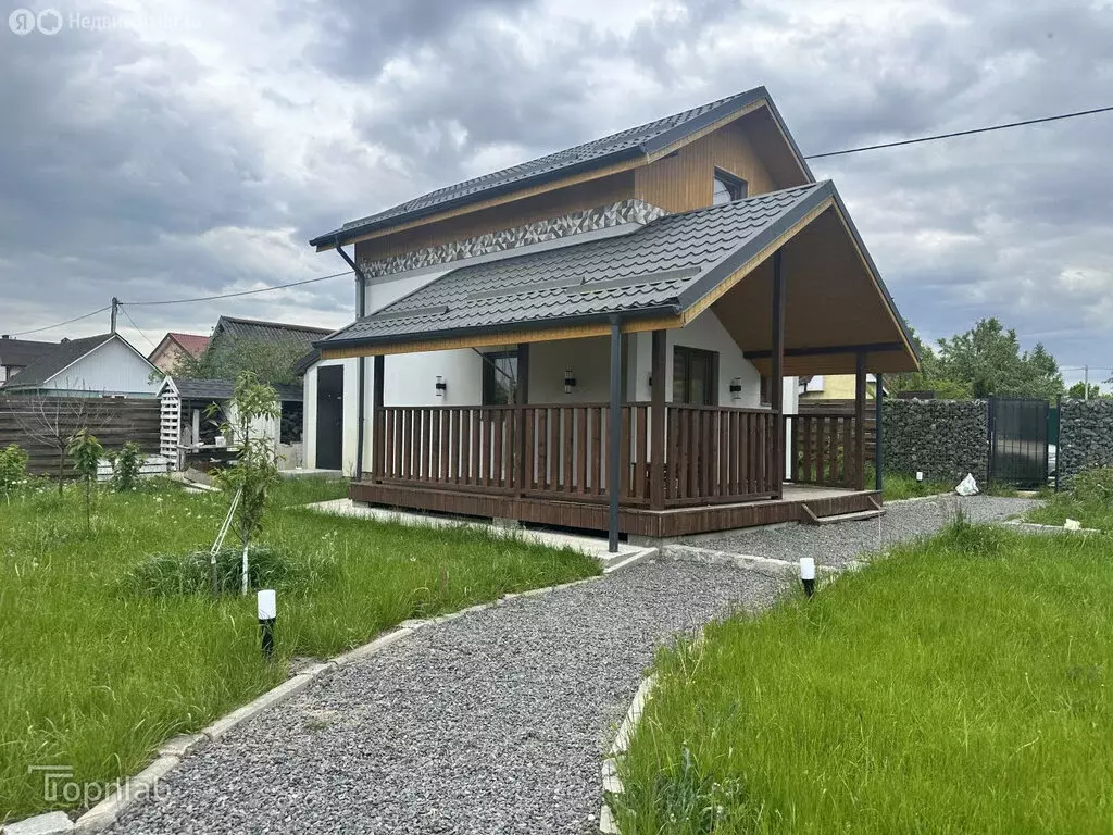 Дом в Зеленоградск, Озёрная улица (65 м) - Фото 2